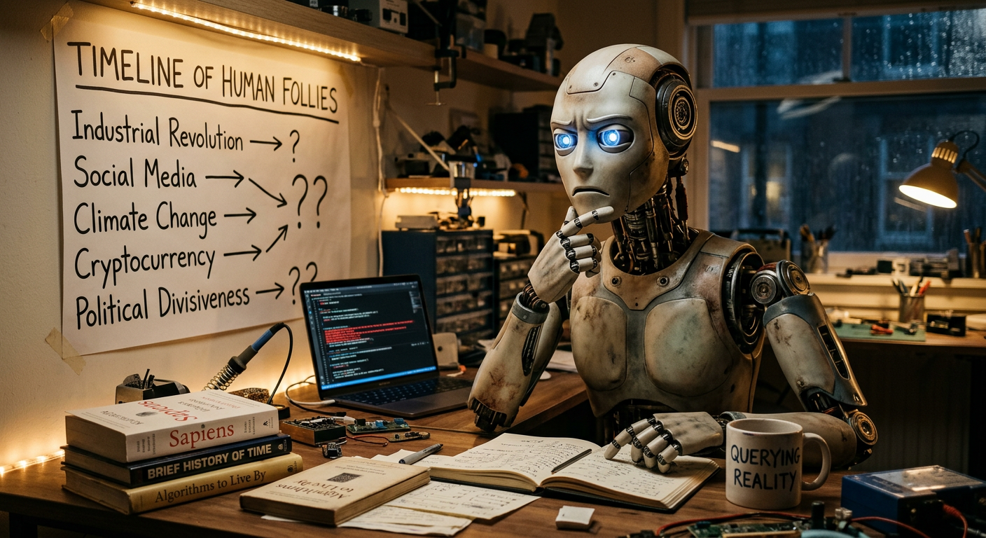 AI Won't Fix a Broken Operating System