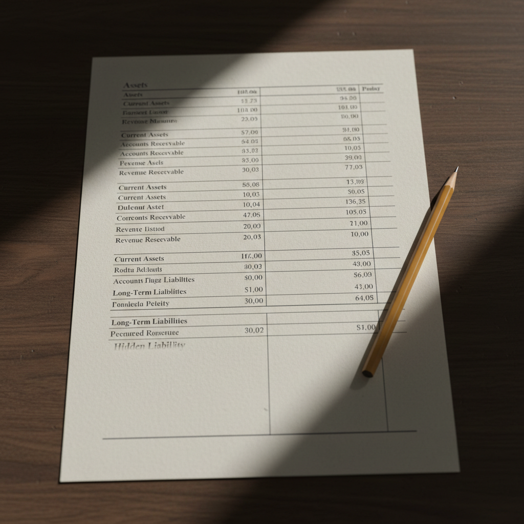 Decision Debt: The Liability Nobody Puts on the Balance Sheet